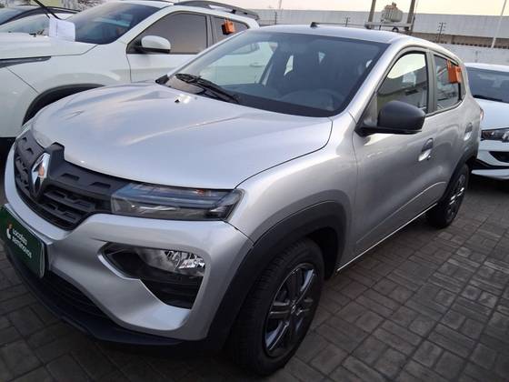 RENAULT KWID 1.0 12V SCE FLEX ZEN MANUAL